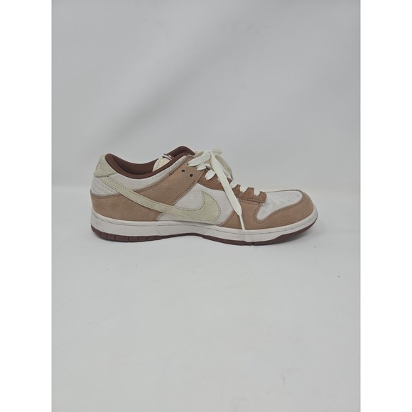Nike Dunk Low Retro Premium Medium Curry‎ Mens Size 10 - DD1390-100 main image 6